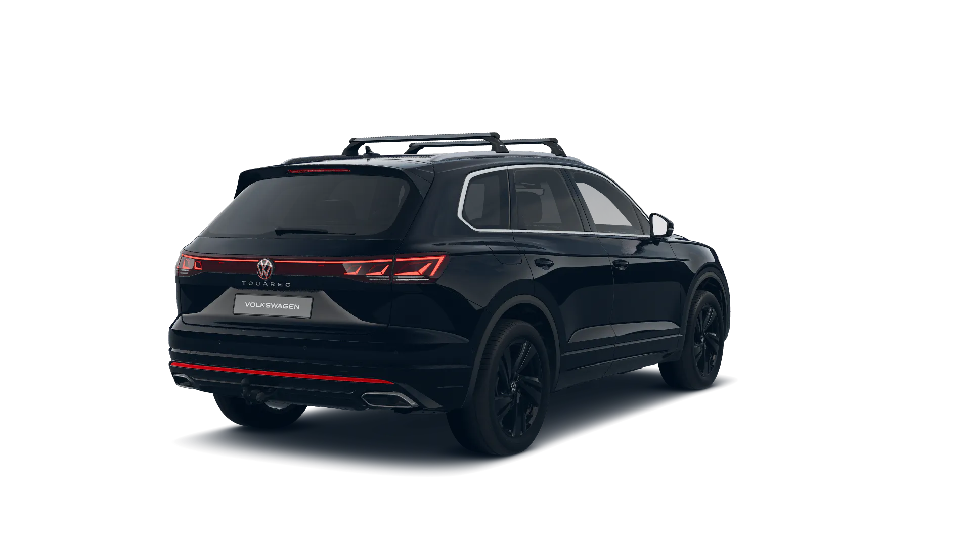 Volkswagen Touareg Elegance