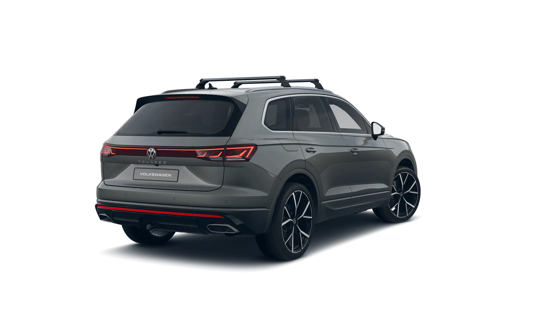 Volkswagen Touareg R-Line