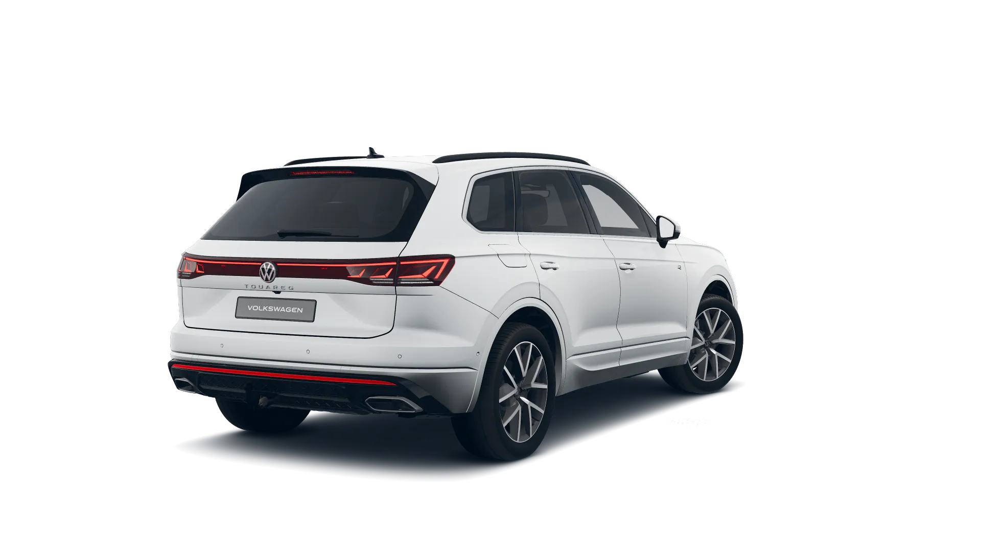 Volkswagen Touareg R-Line