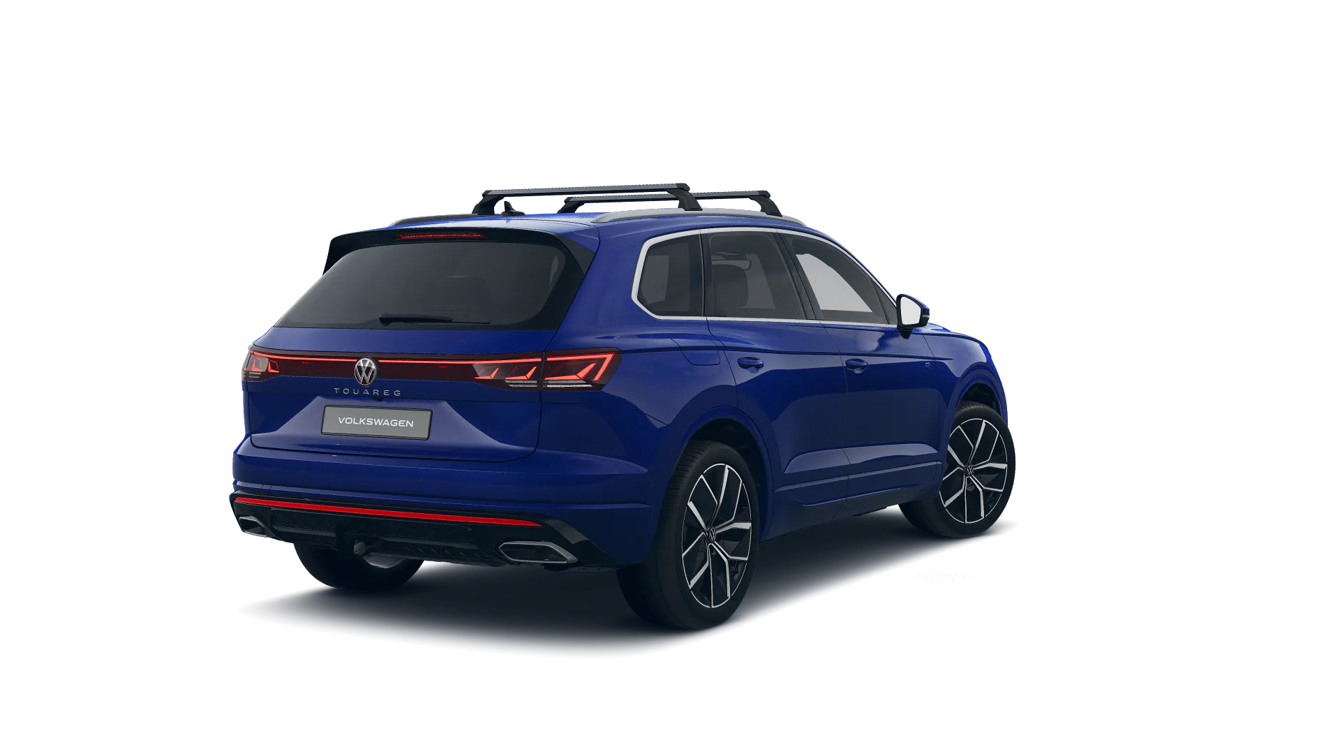 Volkswagen Touareg R-Line