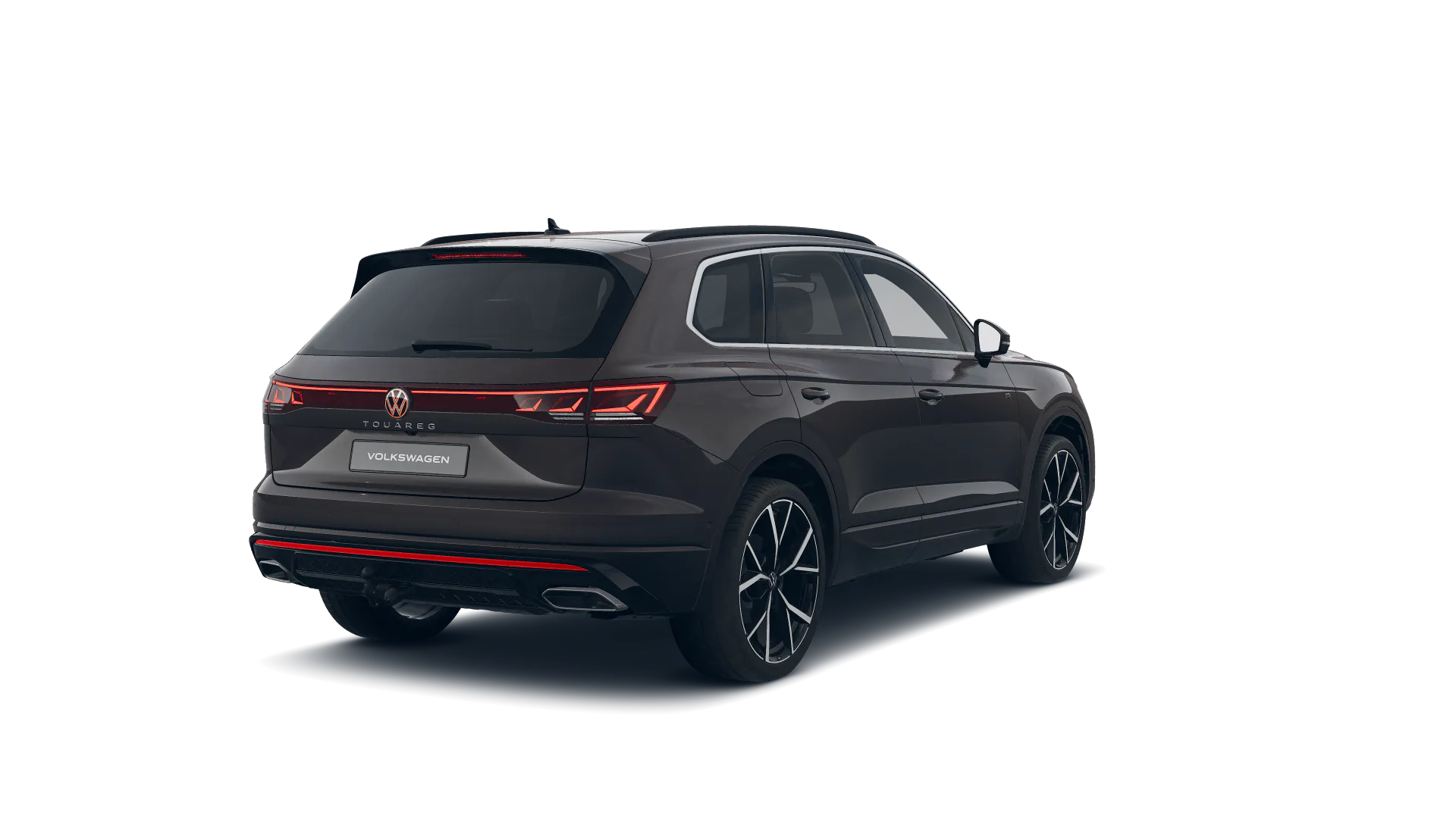 Volkswagen Touareg R-Line