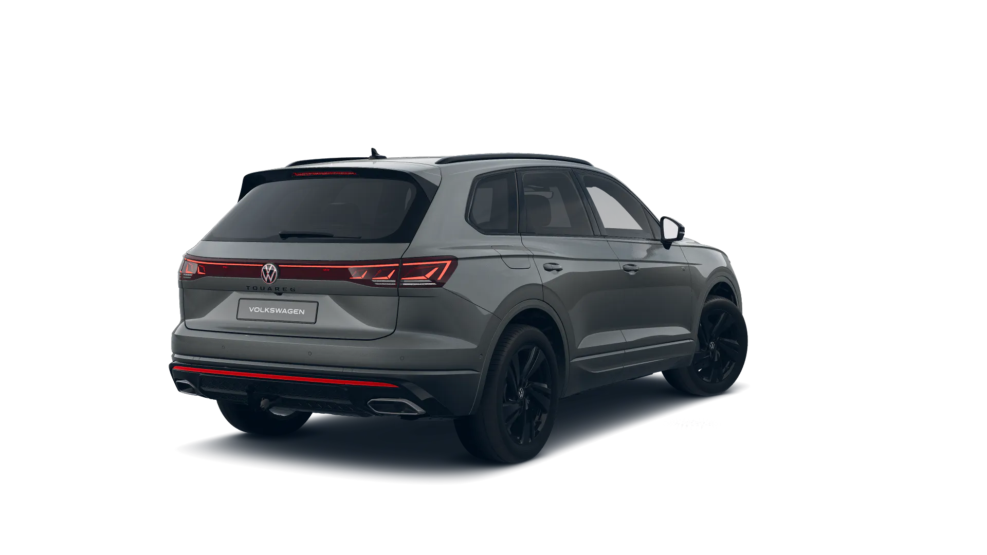 Volkswagen Touareg R-Line