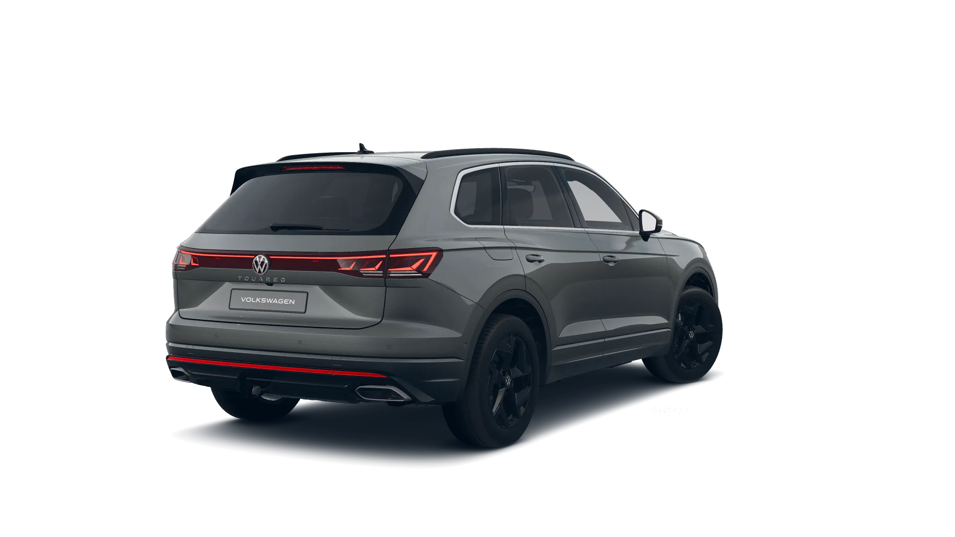 Volkswagen Touareg Elegance