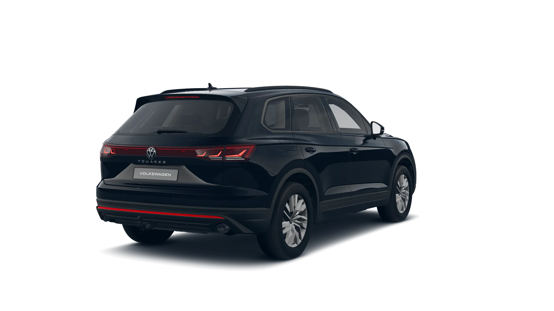 Volkswagen Touareg Basis-Modell