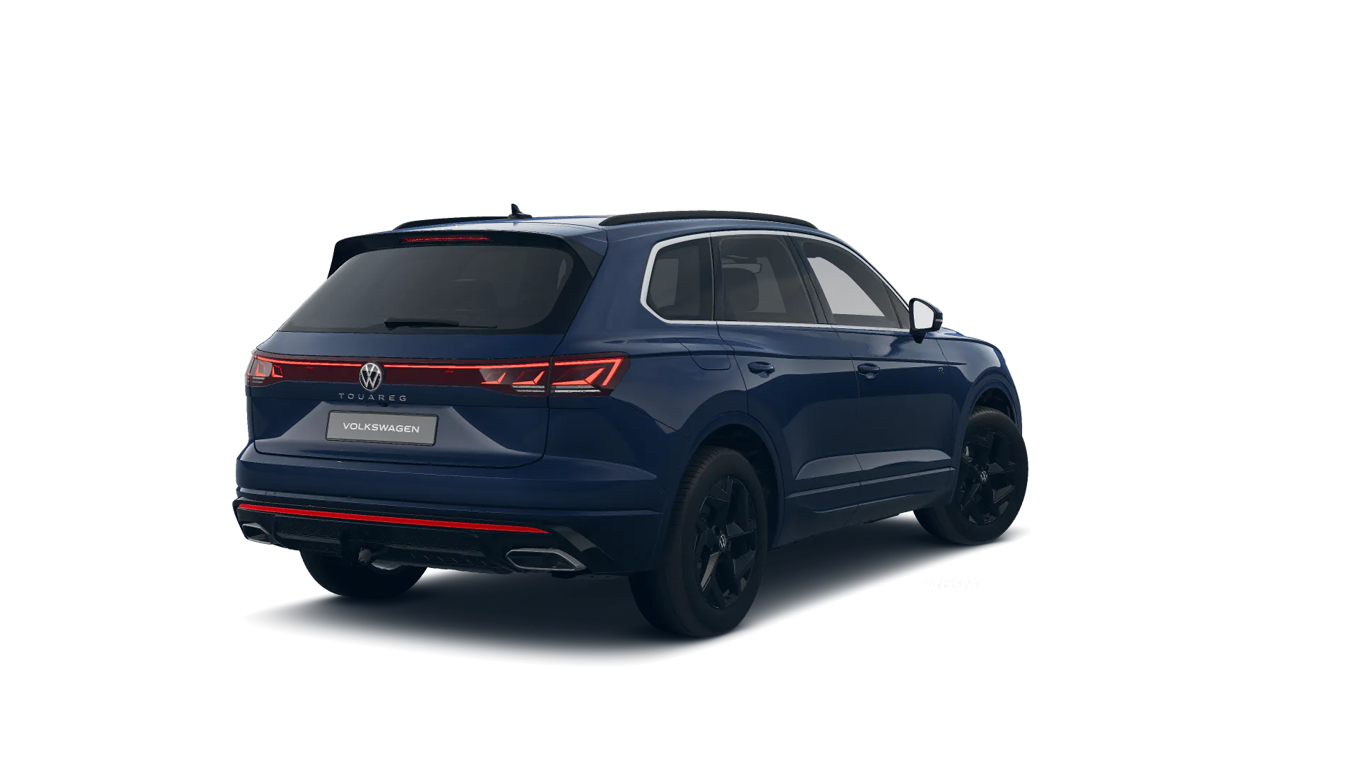 Volkswagen Touareg R-Line