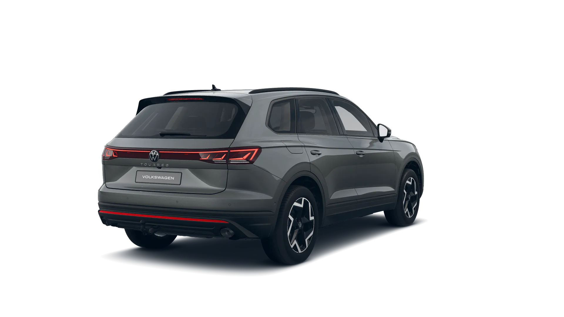 Volkswagen Touareg Basis-Modell