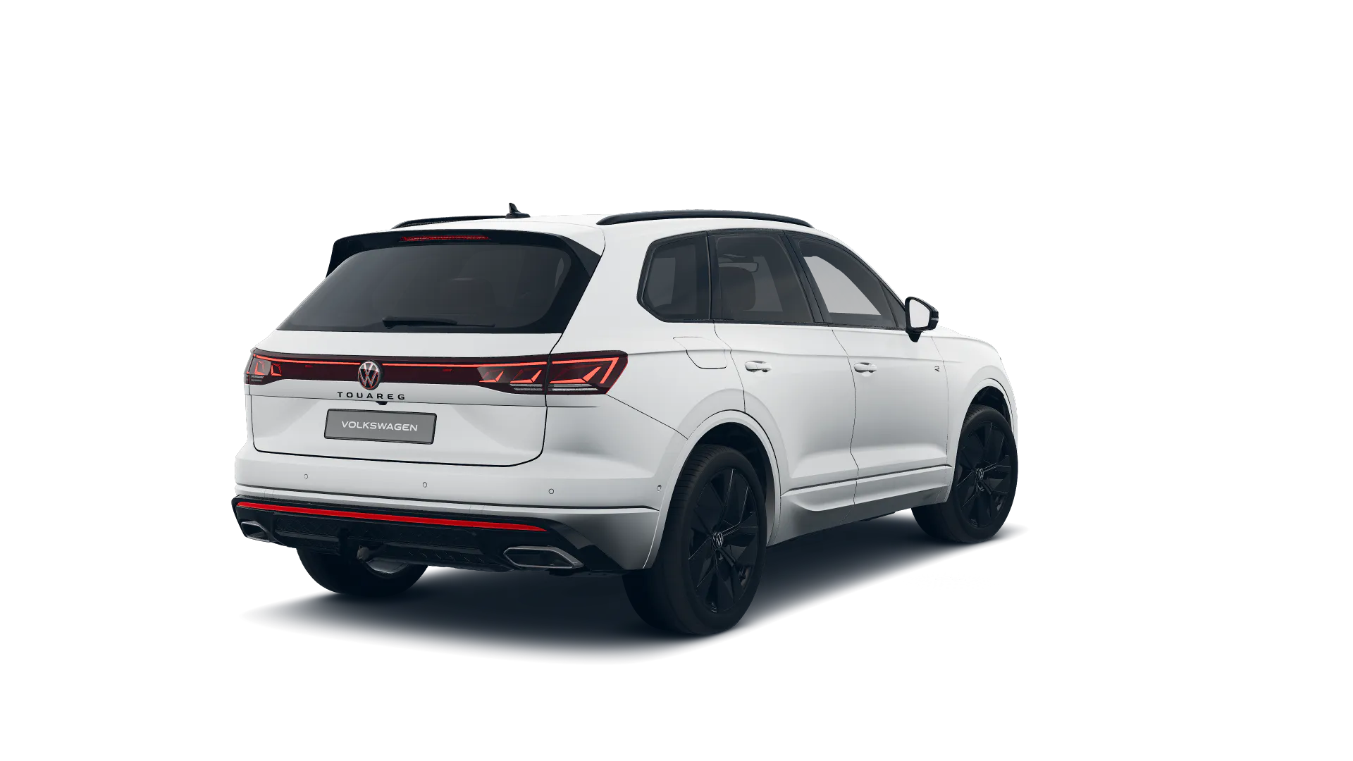 Volkswagen Touareg R-Line