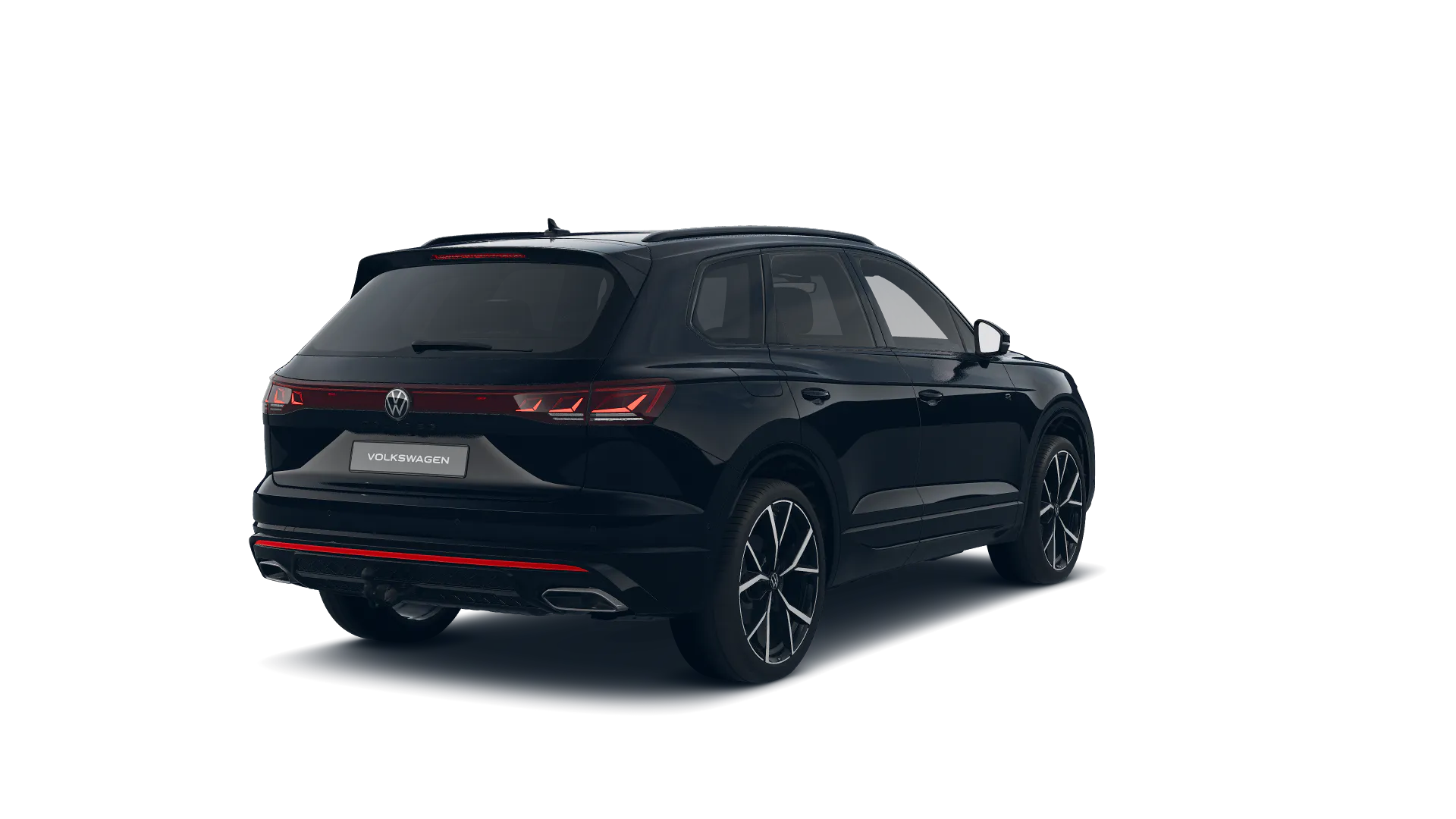 Volkswagen Touareg R-Line