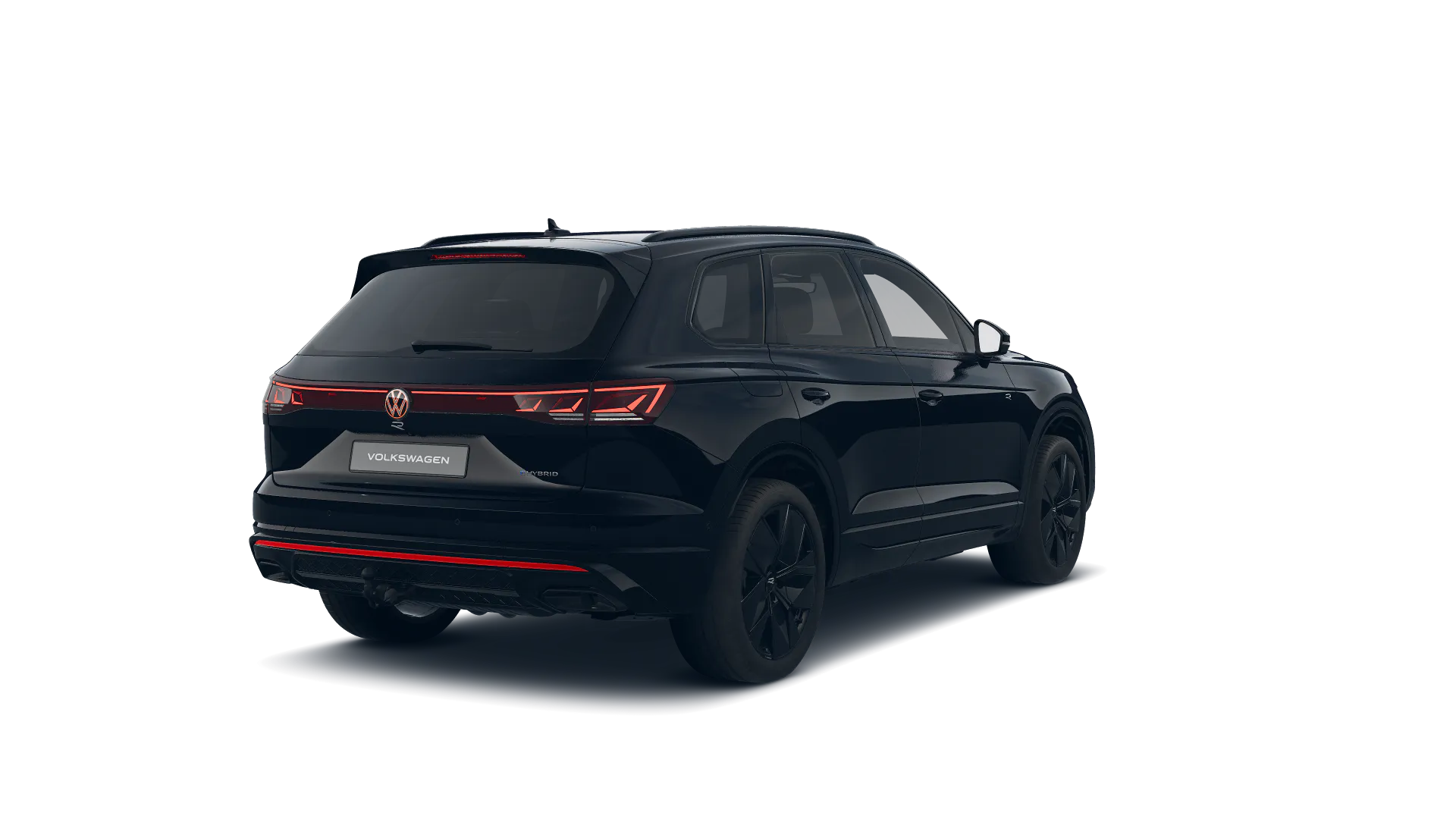 Volkswagen Touareg R