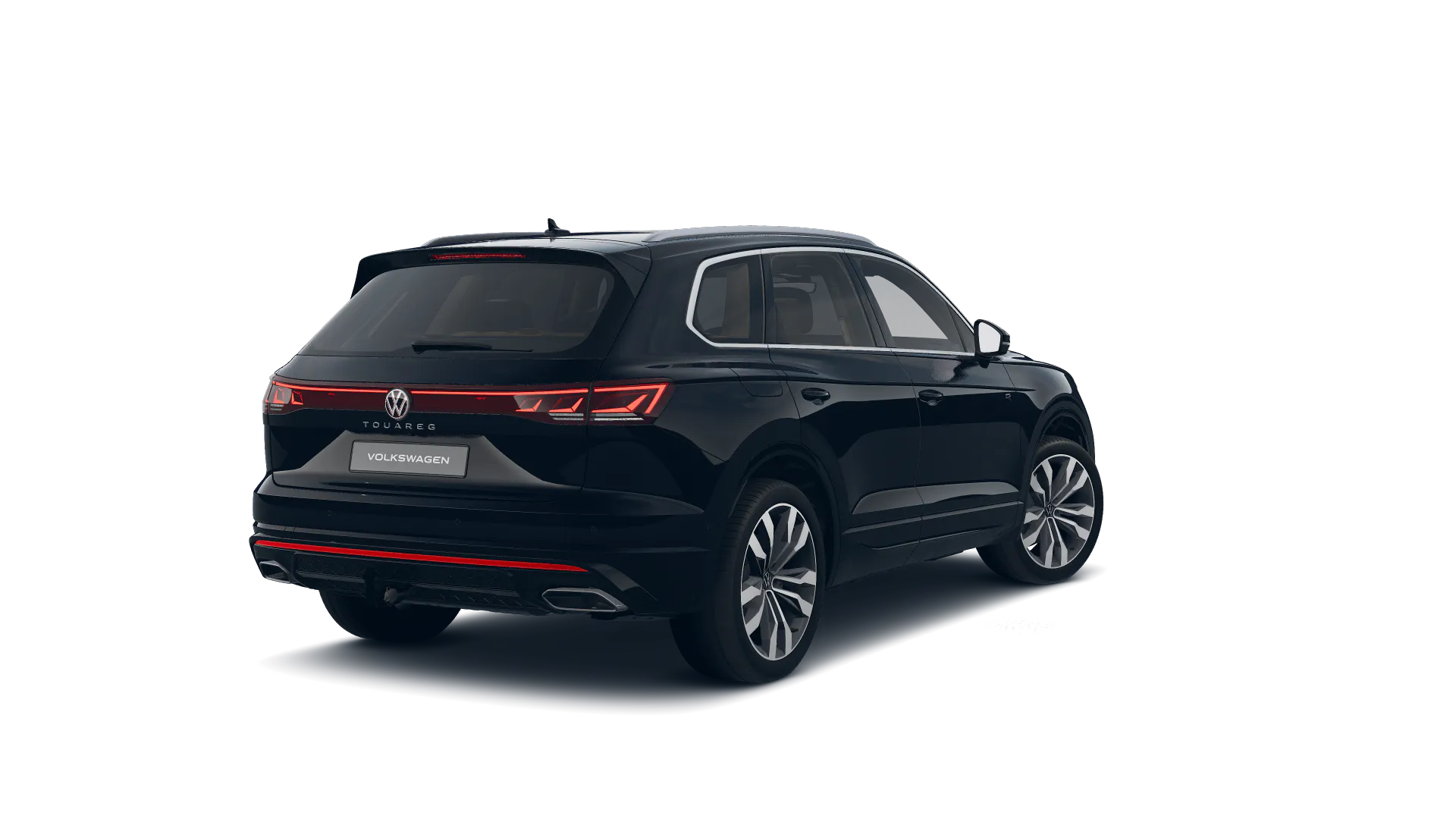 Volkswagen Touareg R-Line