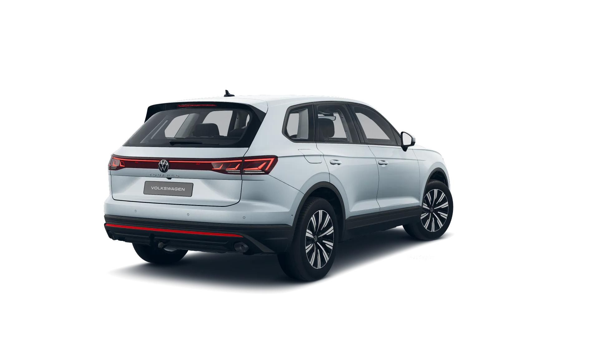 Volkswagen Touareg Basis-Modell
