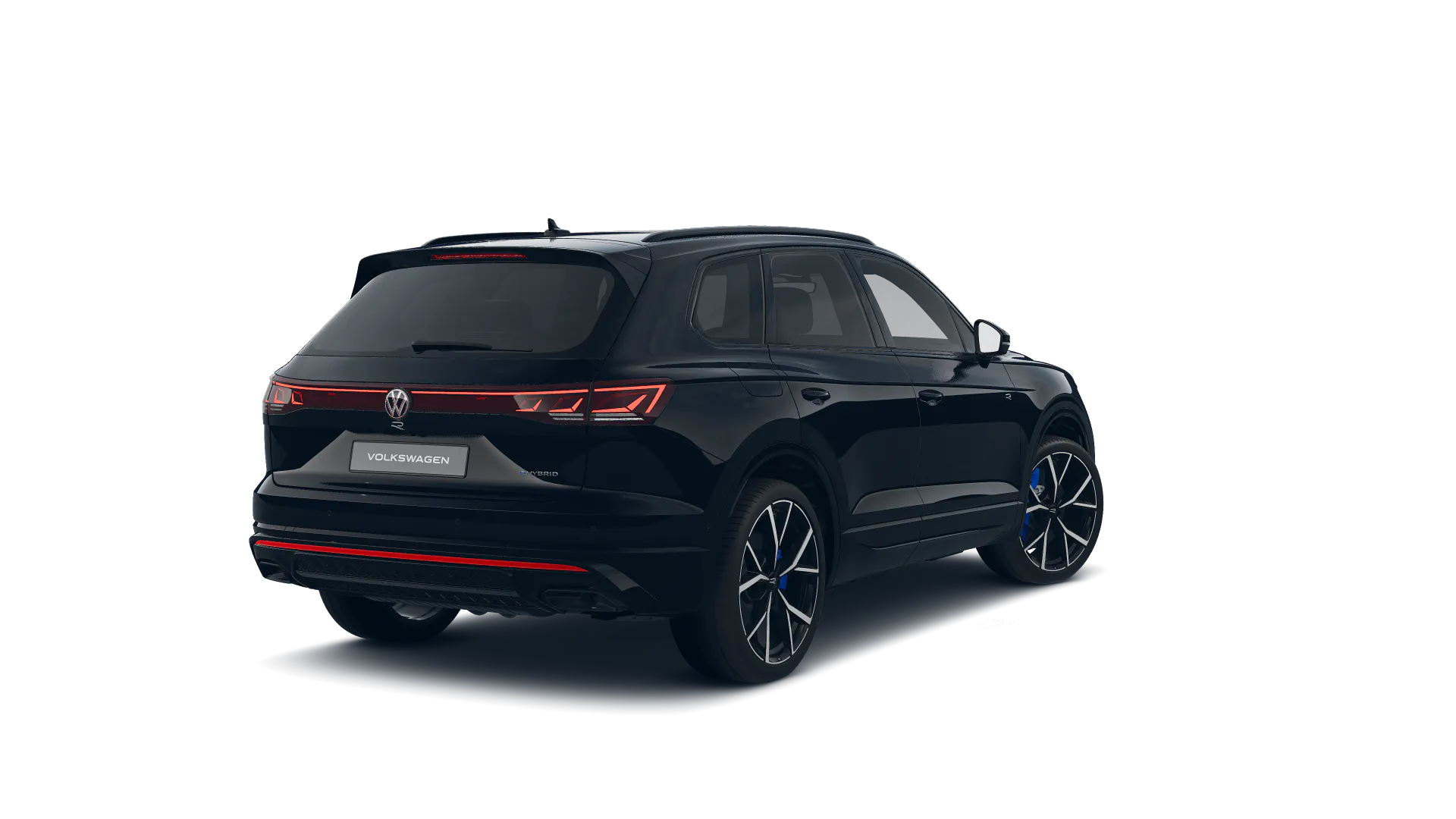Volkswagen Touareg R