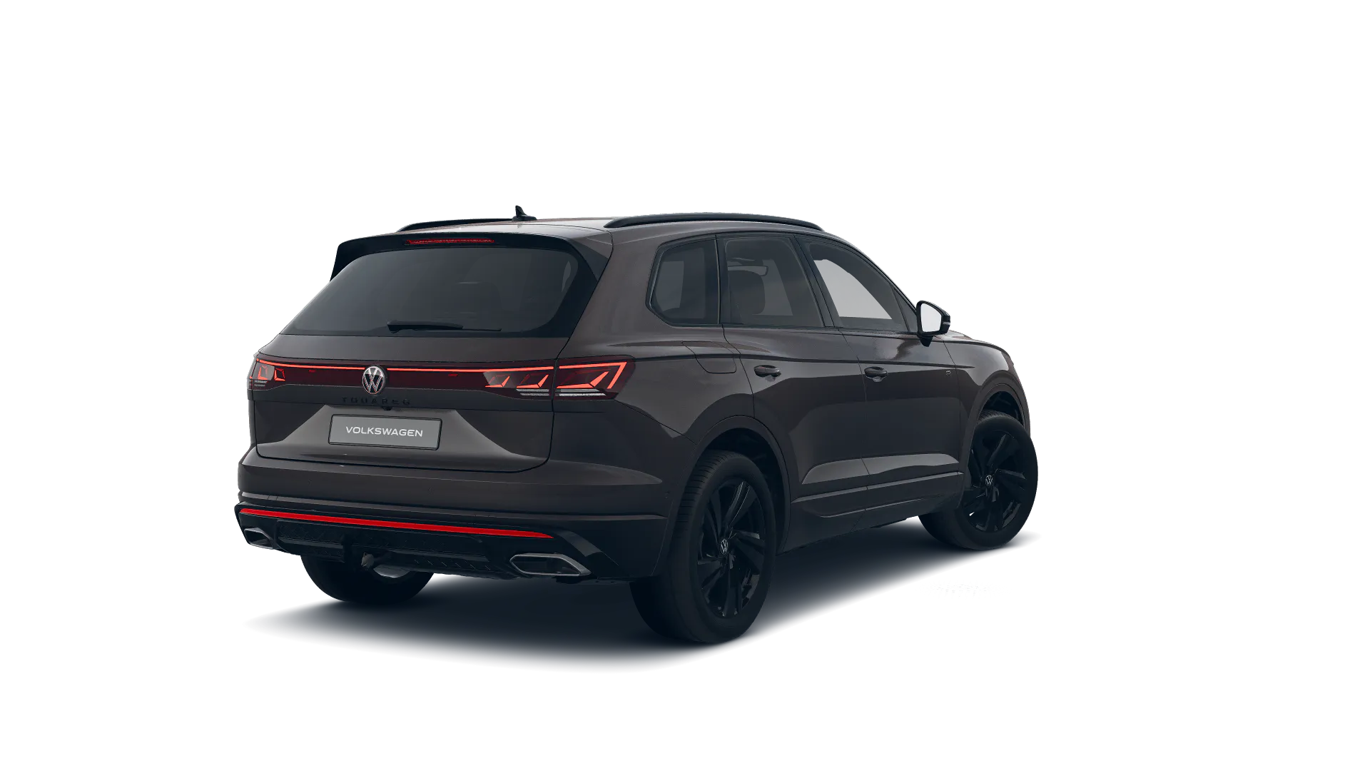 Volkswagen Touareg R-Line
