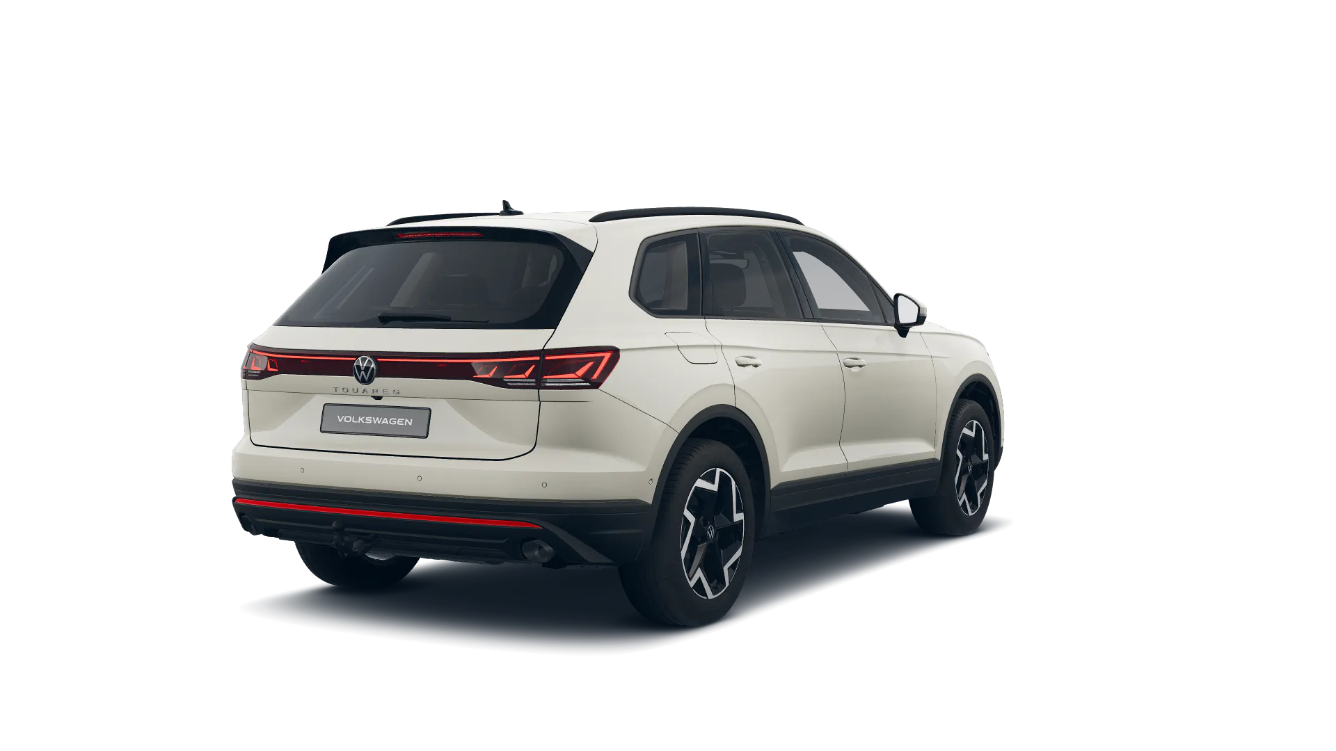 Volkswagen Touareg Basis-Modell