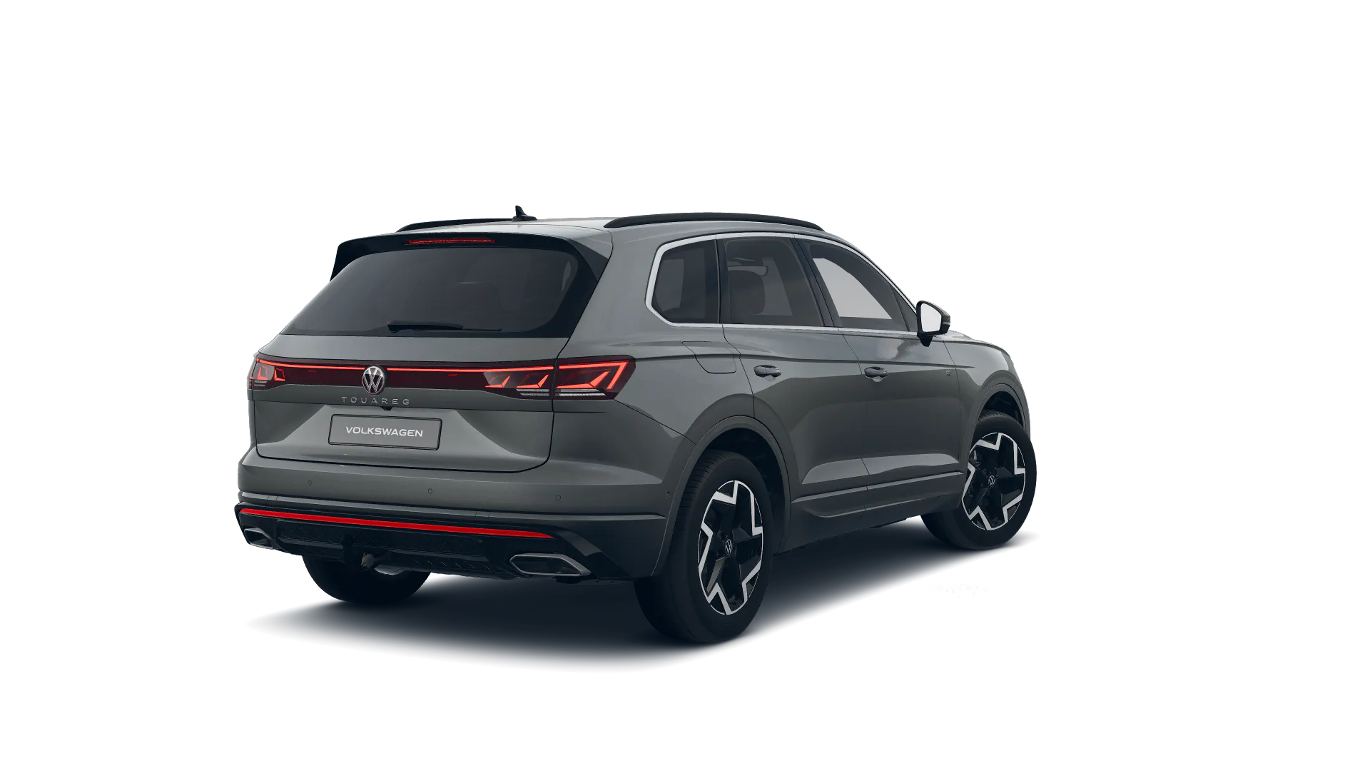 Volkswagen Touareg R-Line