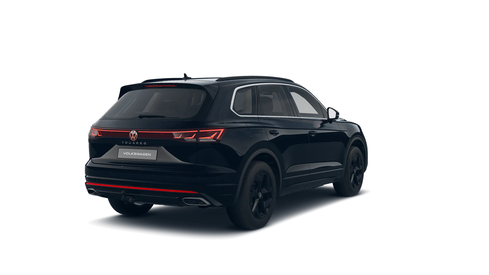 Volkswagen Touareg Elegance