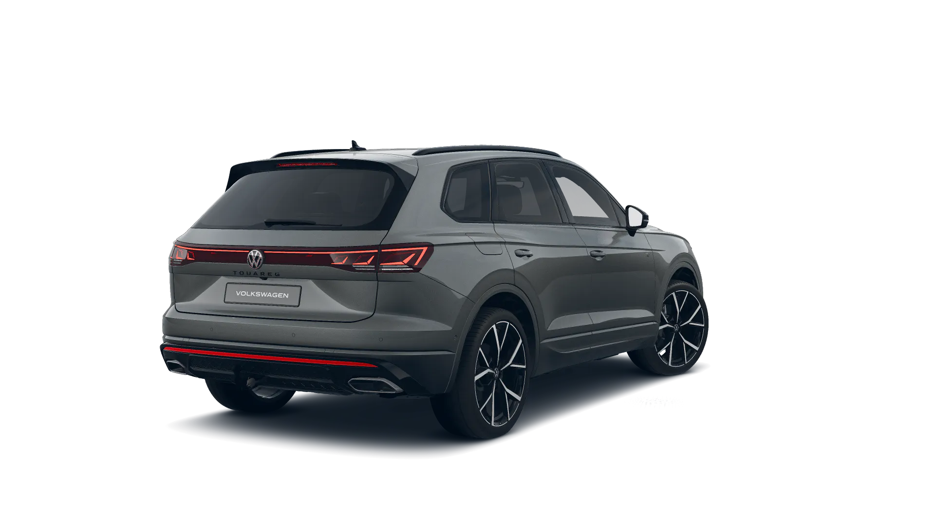 Volkswagen Touareg R-Line