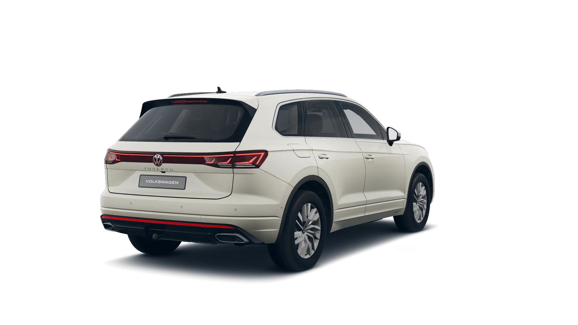 Volkswagen Touareg Elegance