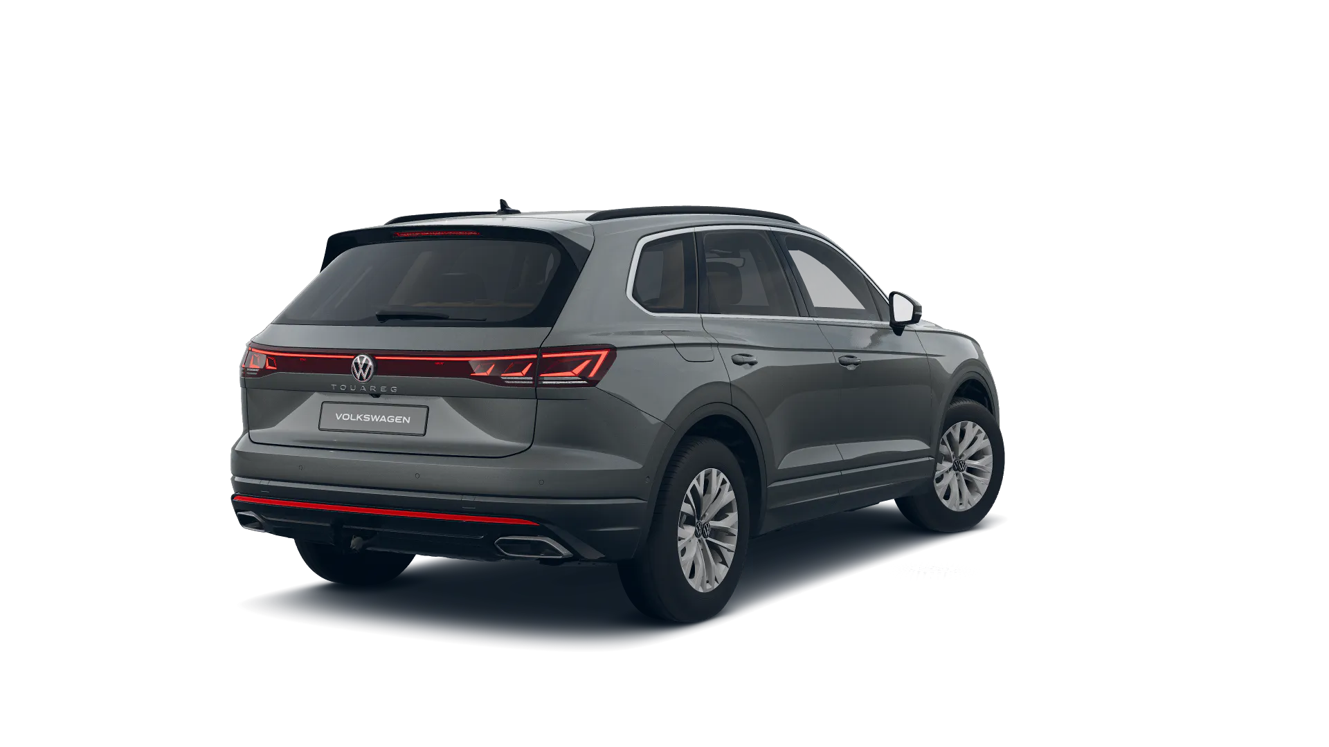 Volkswagen Touareg Elegance