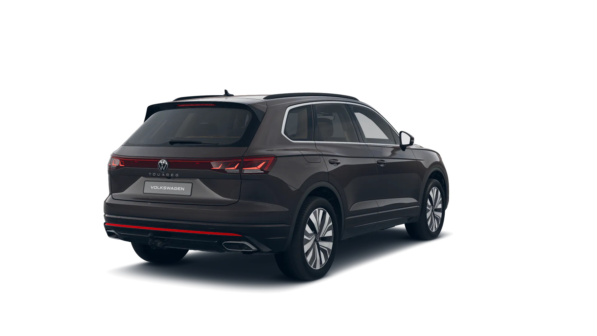 Volkswagen Touareg Elegance