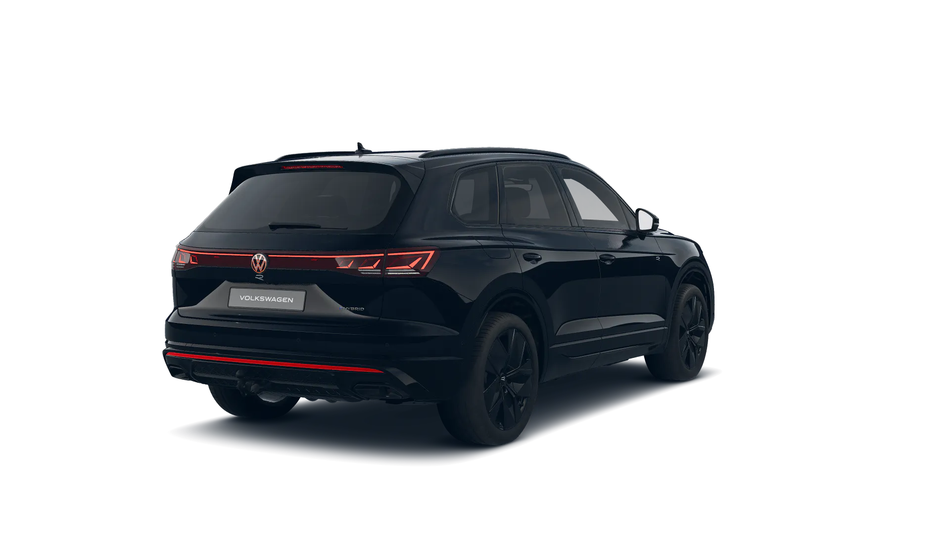 Volkswagen Touareg R