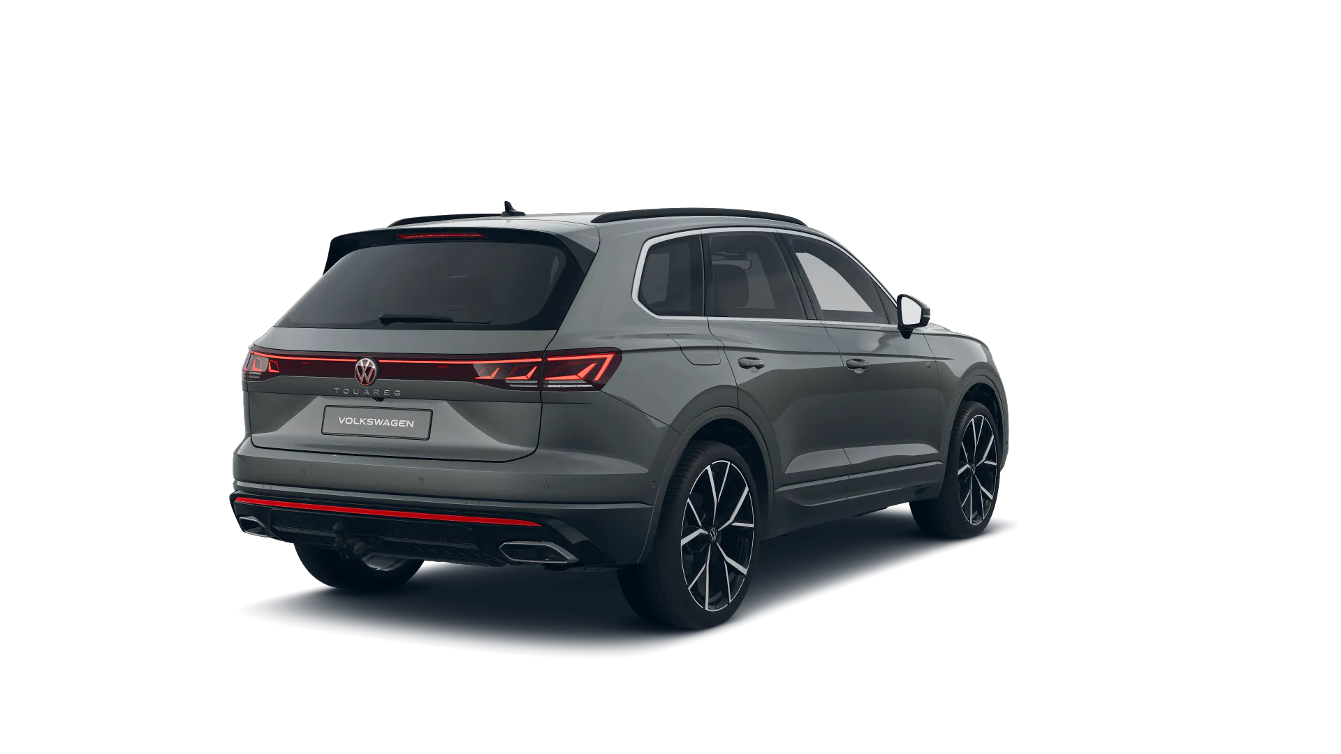 Volkswagen Touareg R-Line