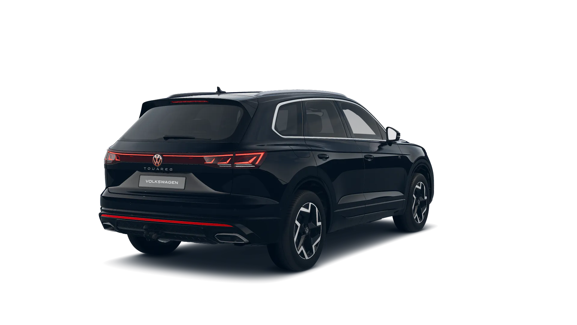 Volkswagen Touareg R-Line