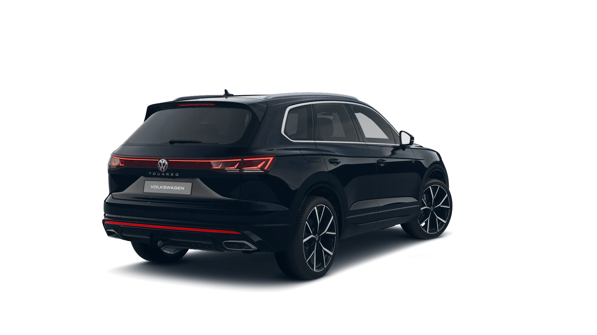 Volkswagen Touareg R-Line