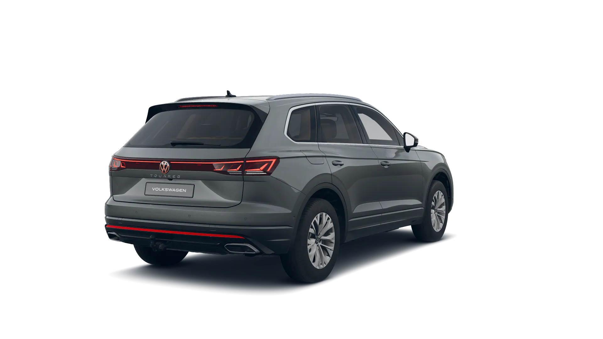 Volkswagen Touareg Elegance