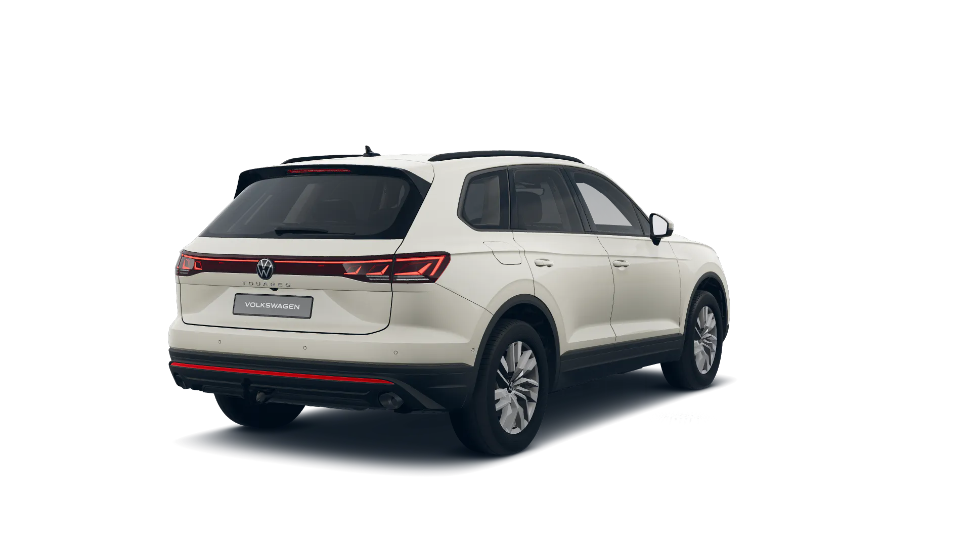 Volkswagen Touareg Basis-Modell