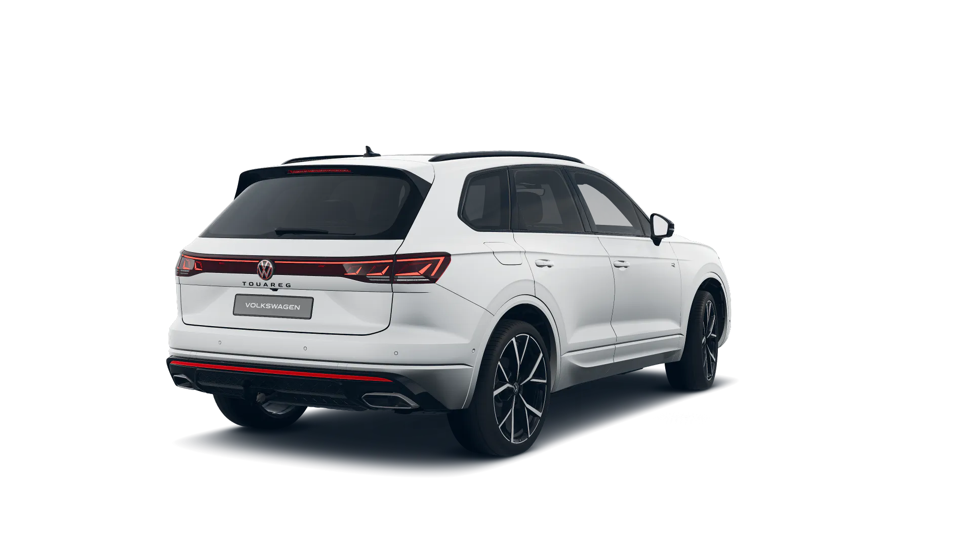Volkswagen Touareg R-Line
