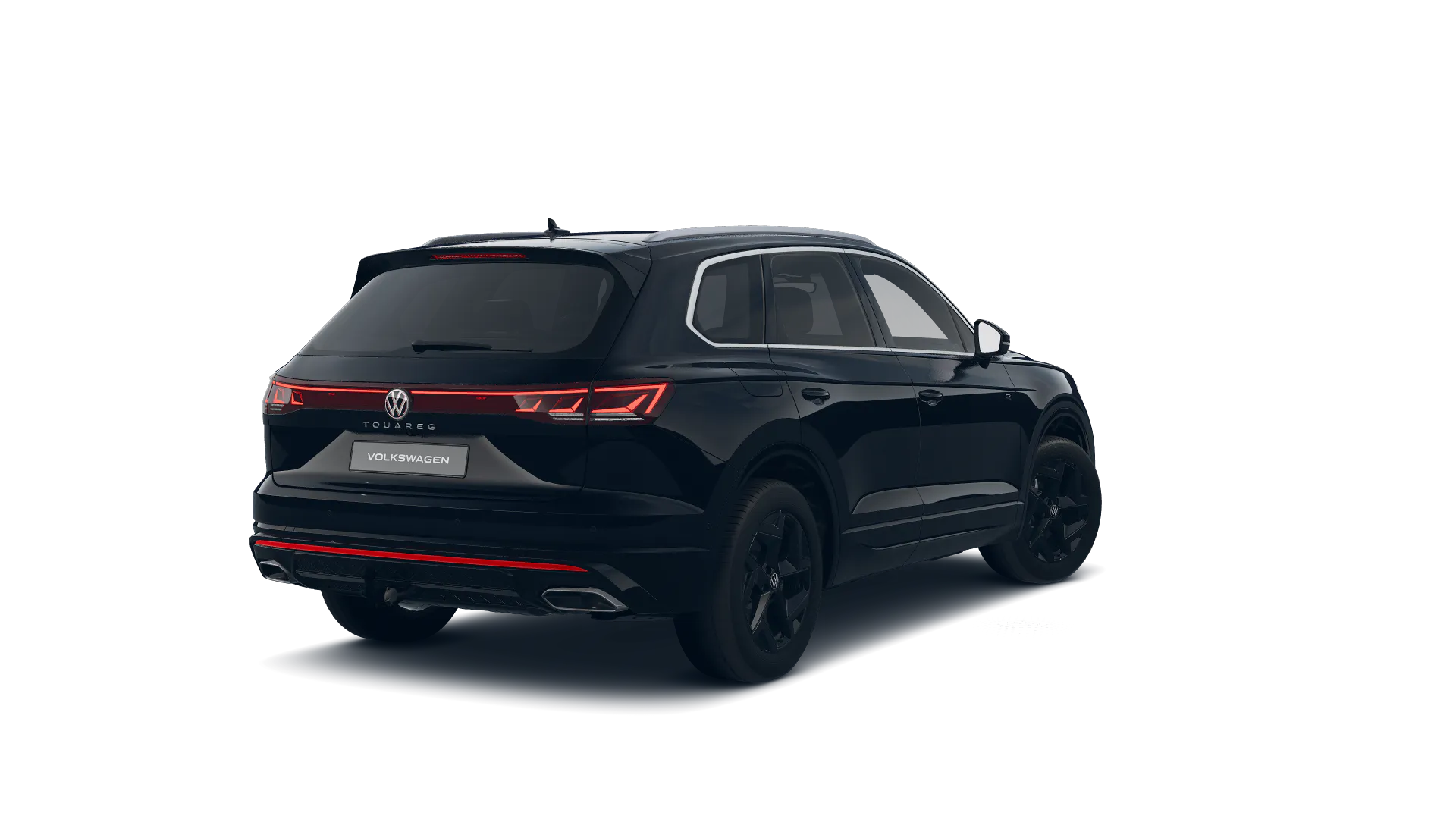 Volkswagen Touareg R-Line