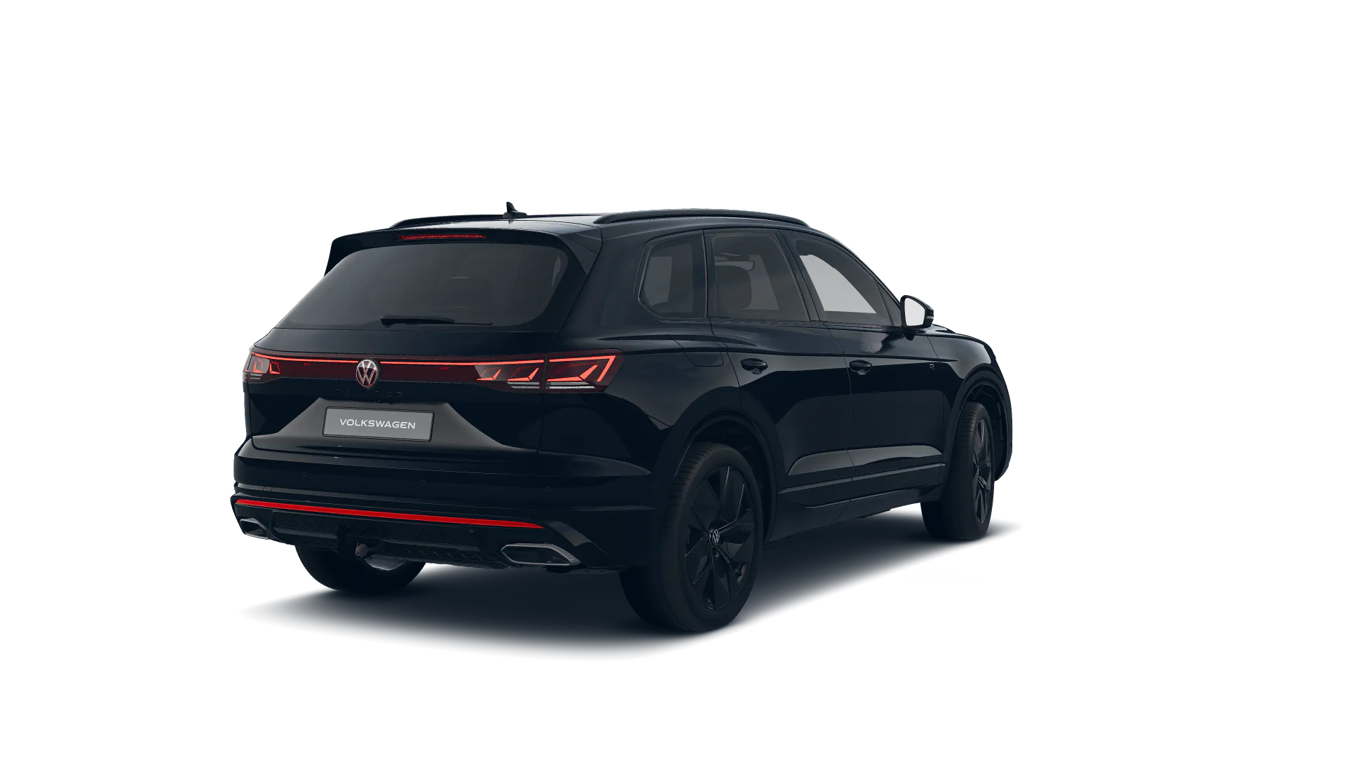 Volkswagen Touareg R-Line