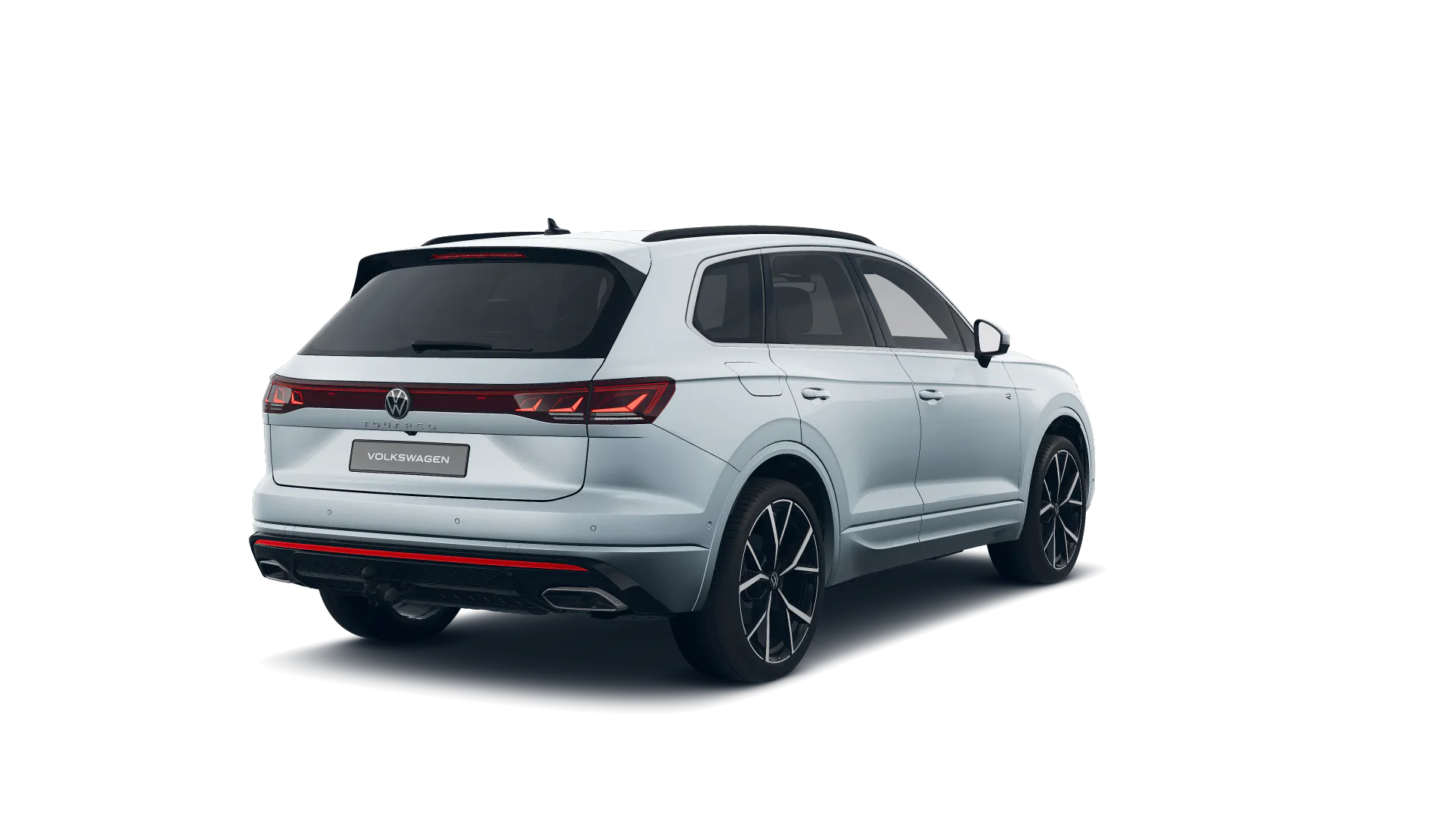 Volkswagen Touareg R-Line