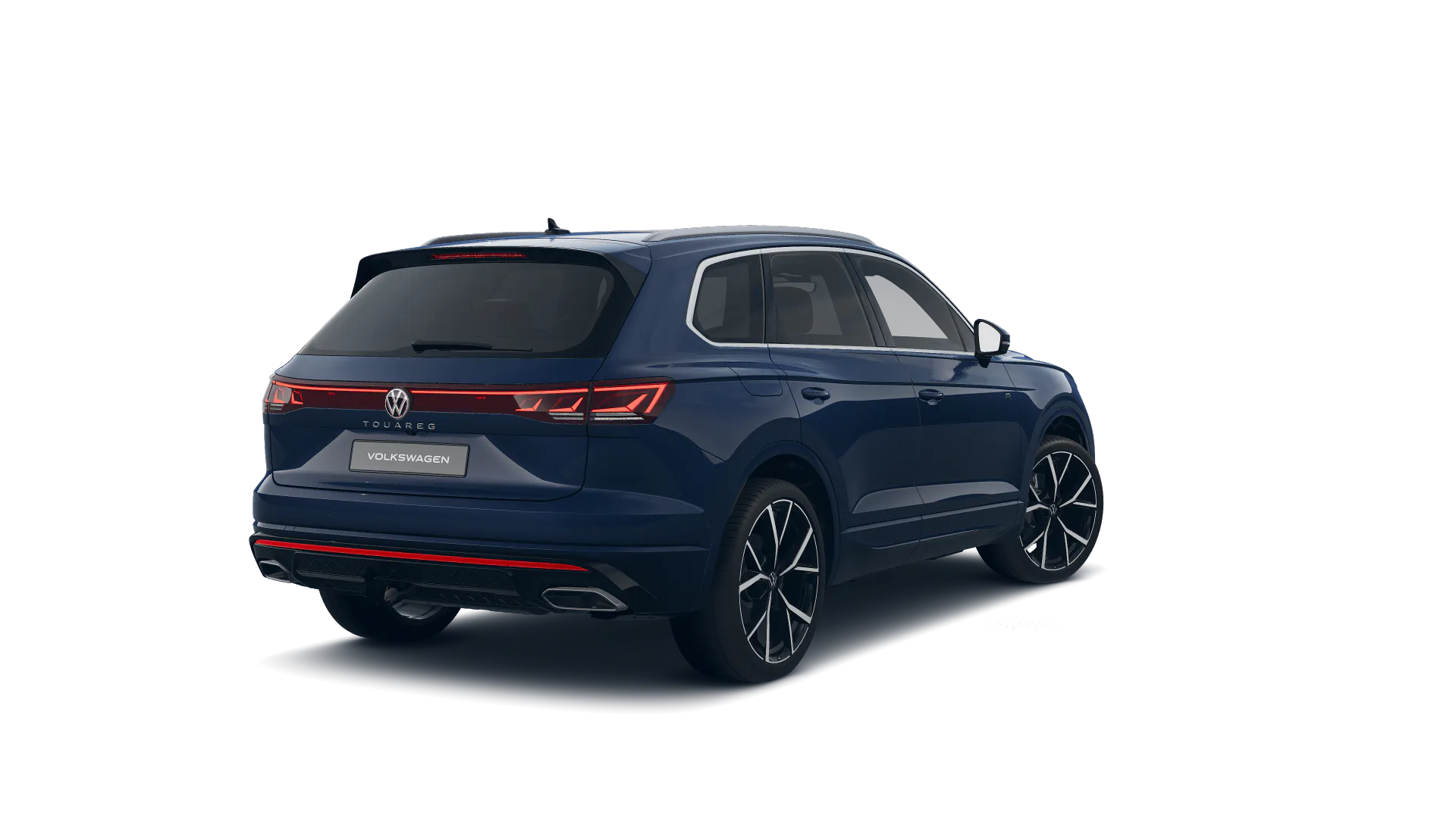 Volkswagen Touareg R-Line