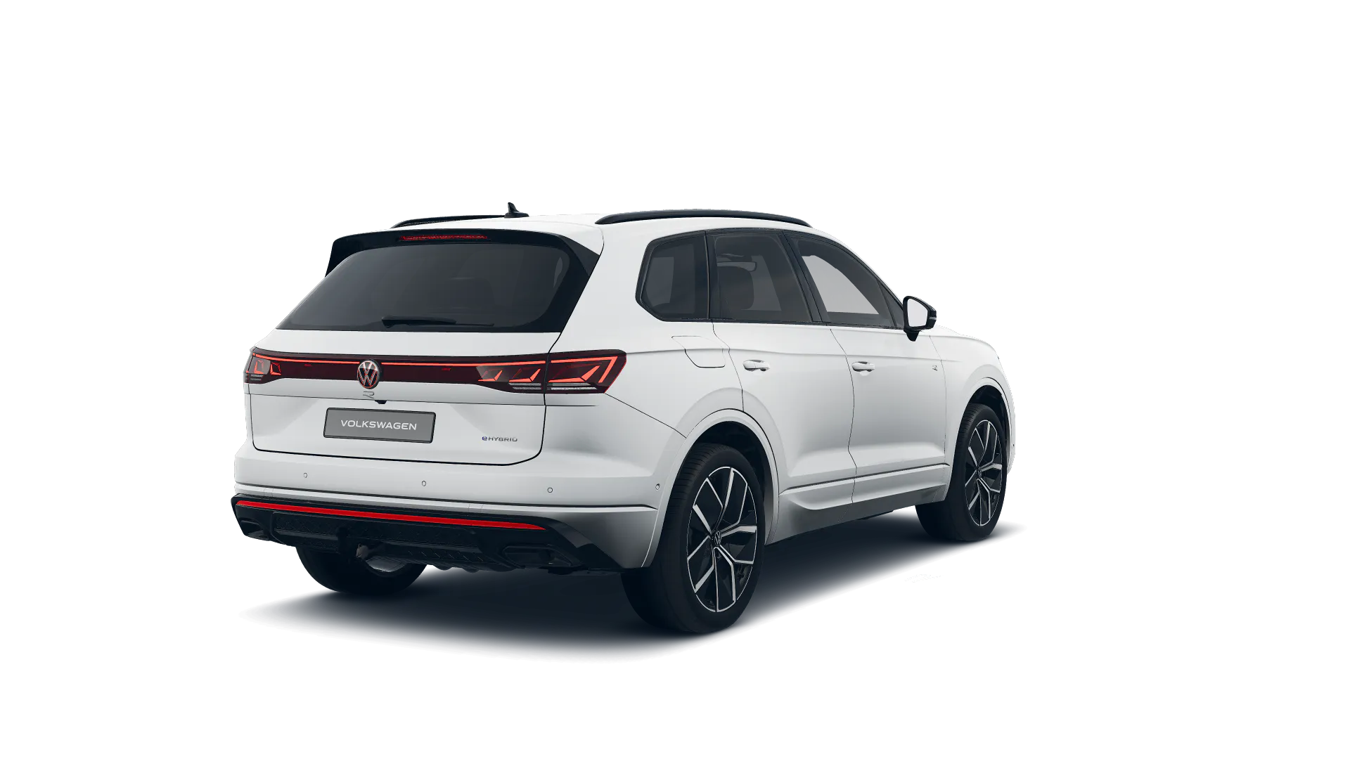 Volkswagen Touareg R