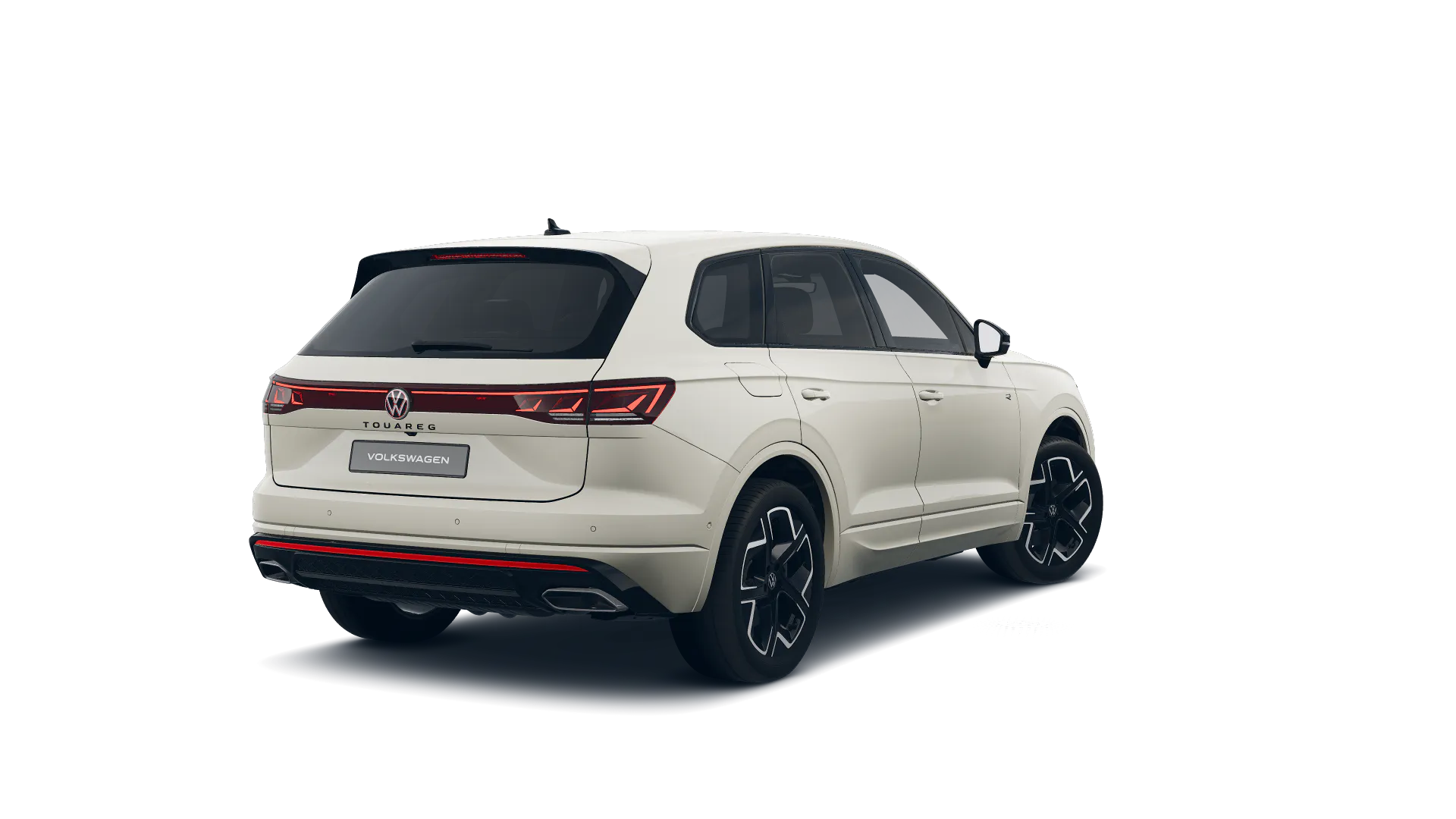 Volkswagen Touareg R-Line