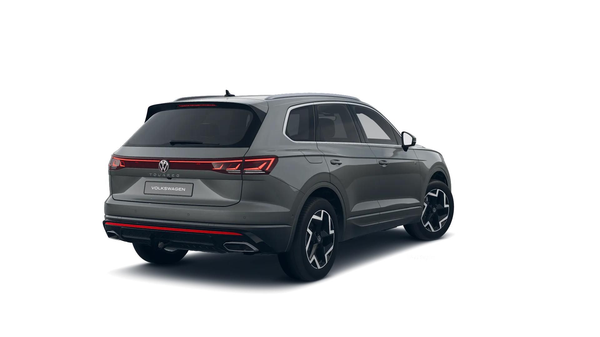 Volkswagen Touareg R-Line