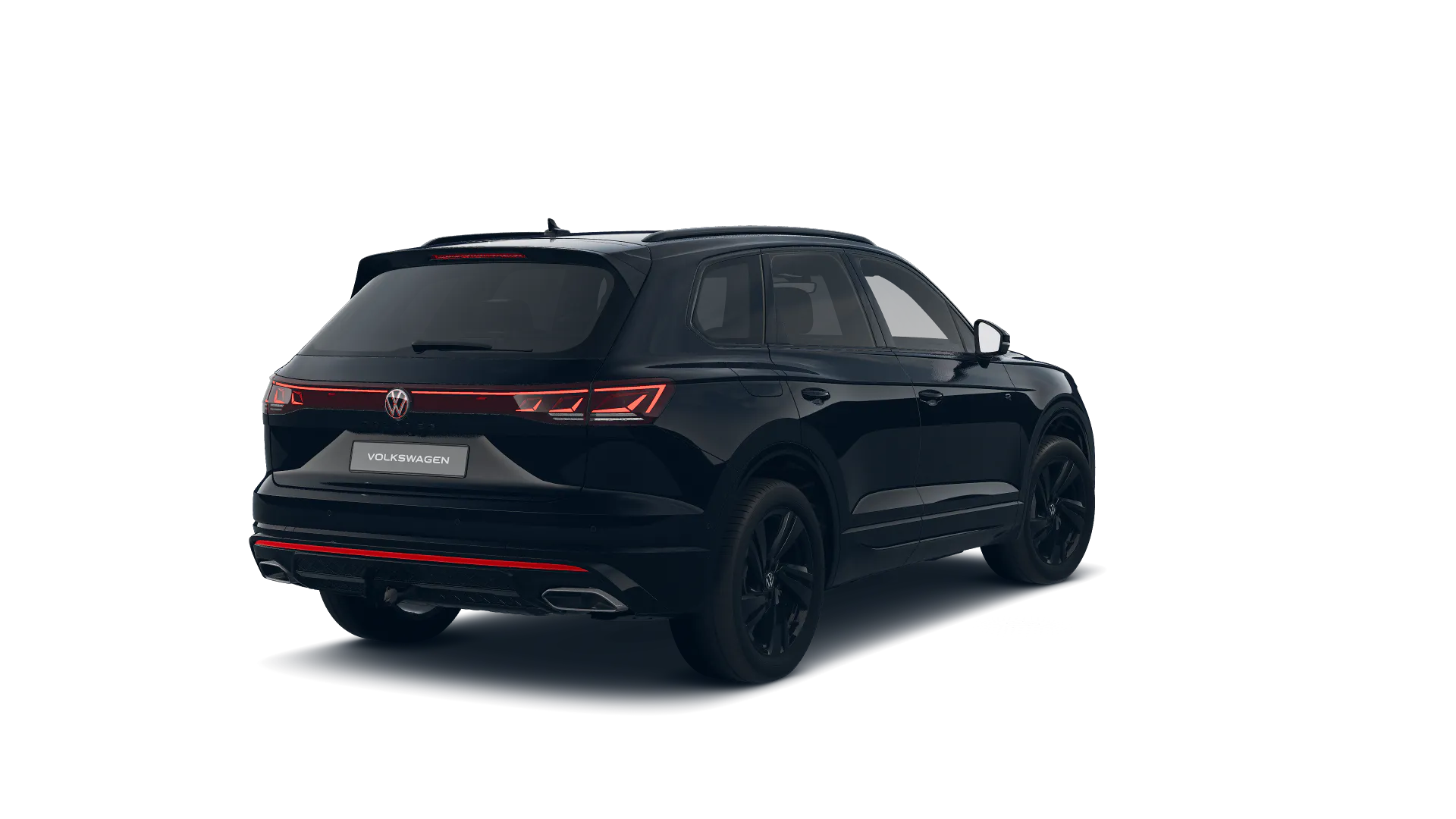 Volkswagen Touareg R-Line