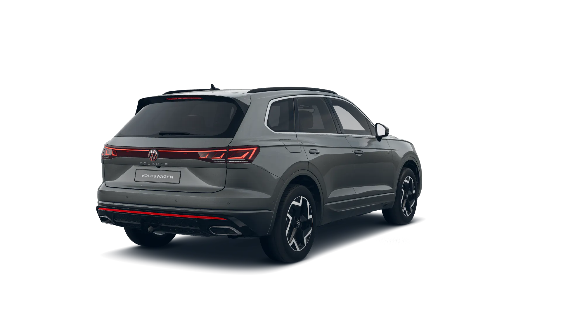 Volkswagen Touareg R-Line
