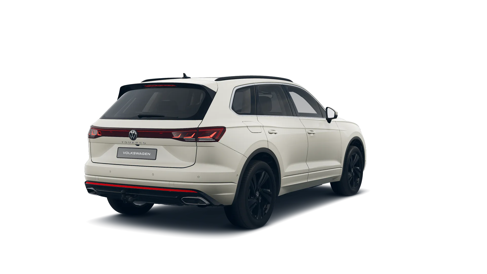 Volkswagen Touareg Elegance