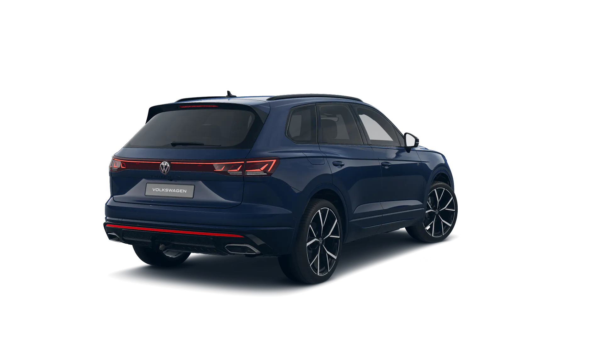 Volkswagen Touareg R-Line
