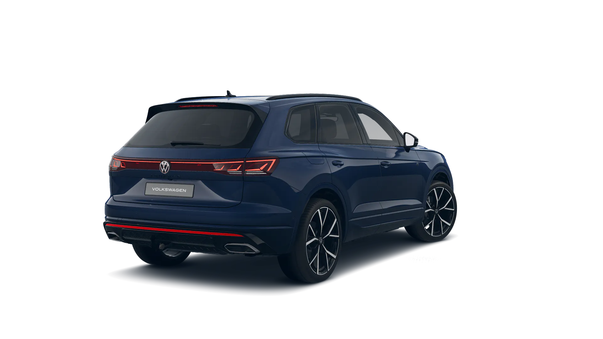 Volkswagen Touareg R-Line