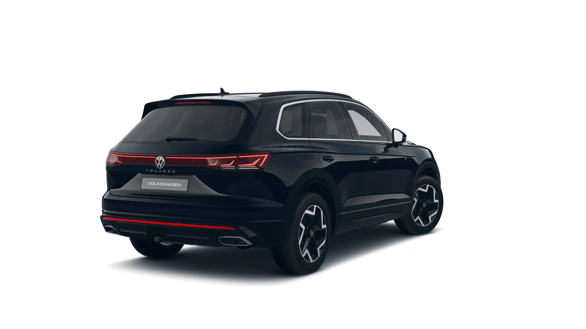Volkswagen Touareg R-Line