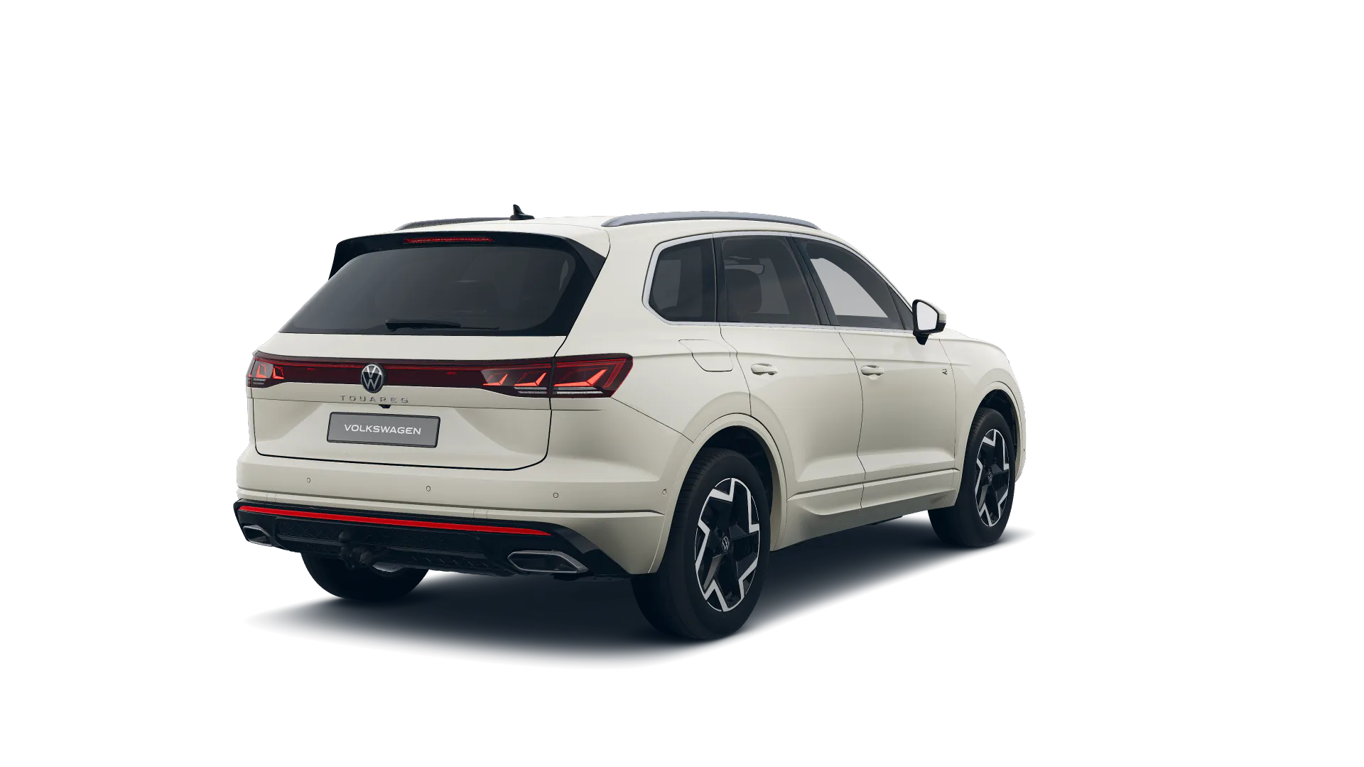 Volkswagen Touareg R-Line