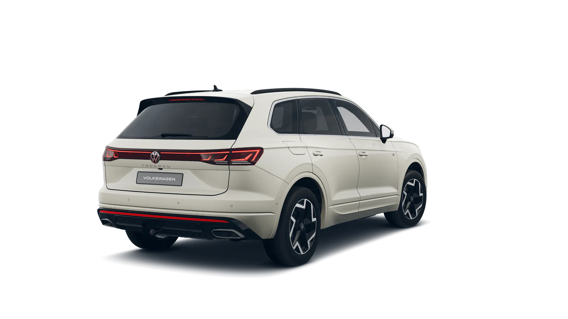 Volkswagen Touareg R-Line