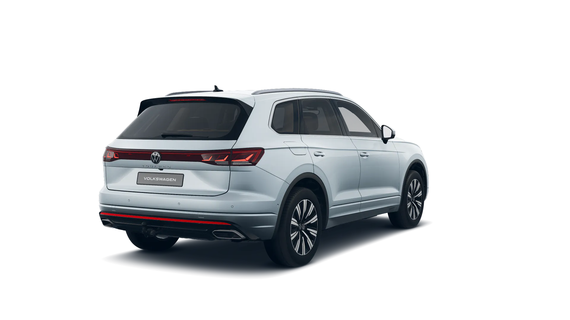 Volkswagen Touareg Elegance