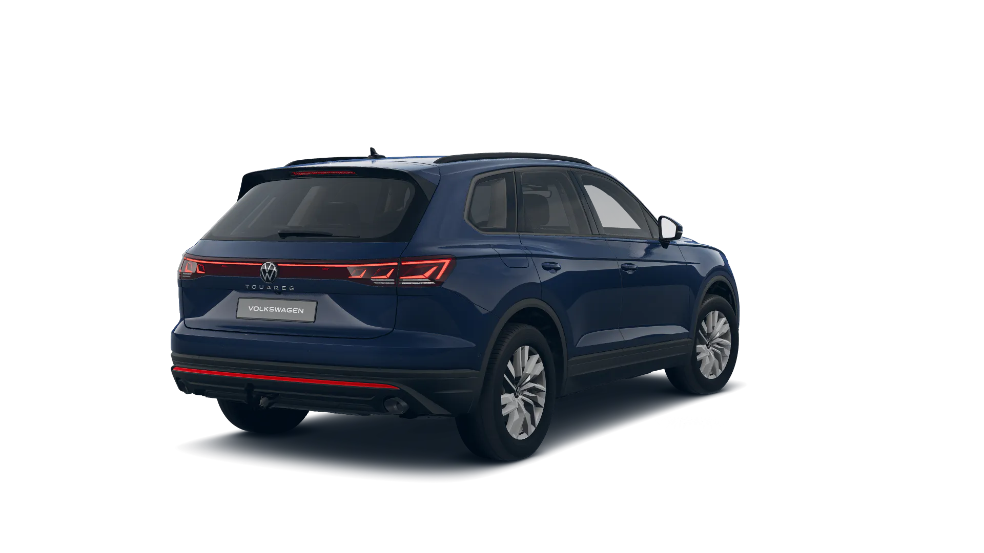 Volkswagen Touareg Basis-Modell
