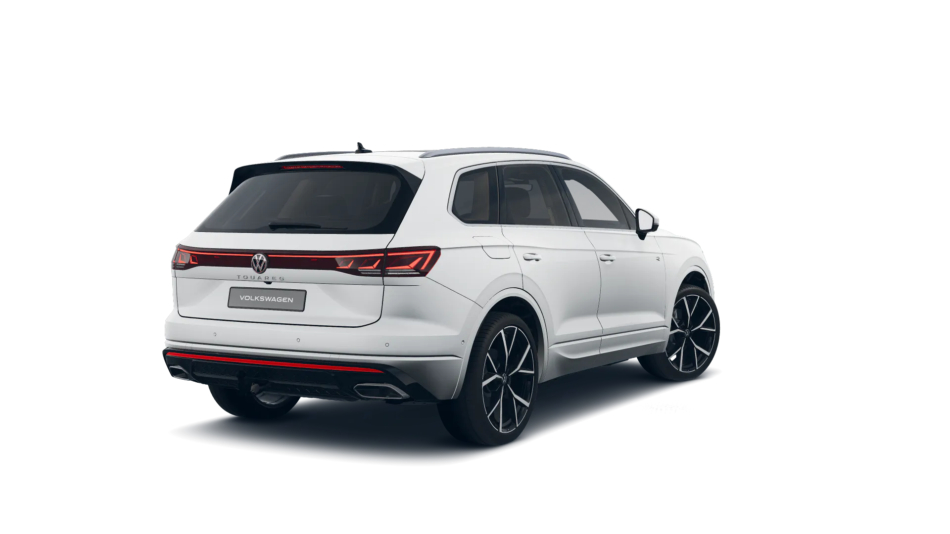 Volkswagen Touareg R-Line