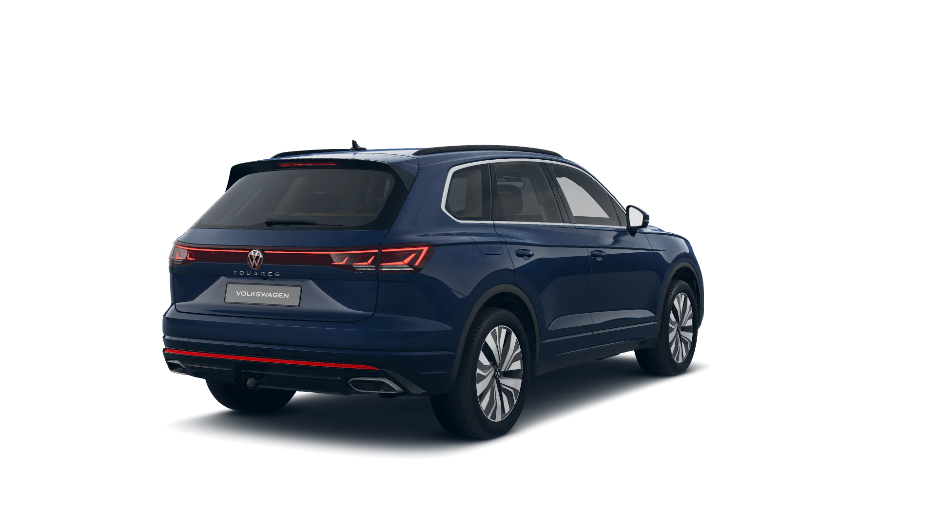 Volkswagen Touareg Elegance